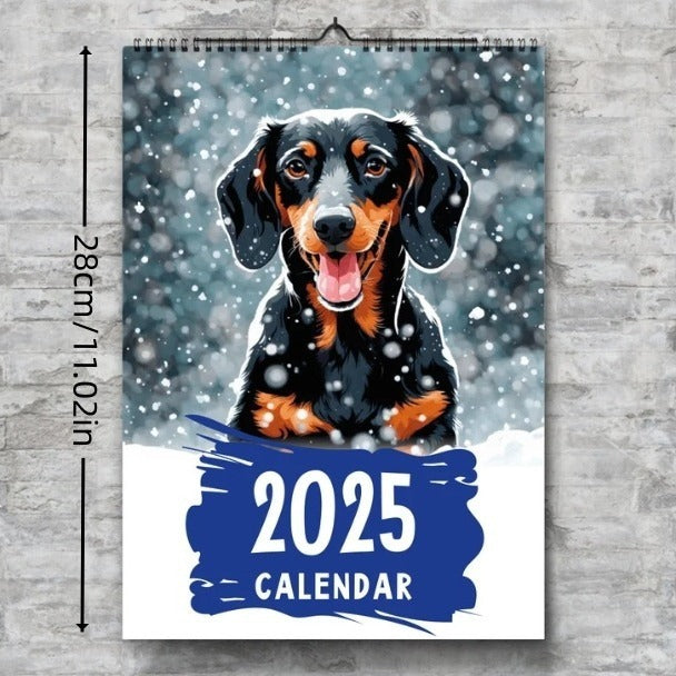 Sparky - Your Calendar Doggy