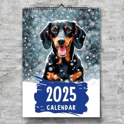 Sparky - Your Calendar Doggy